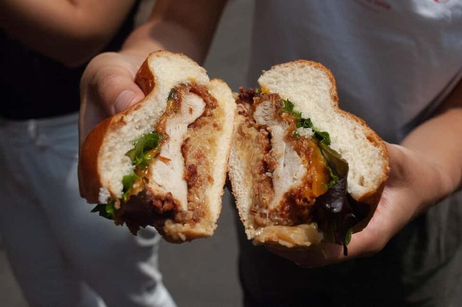 No Diet Club - A selection of the best burgers in Paris ! - Value for money: what $53 buys you in a 3-hour window