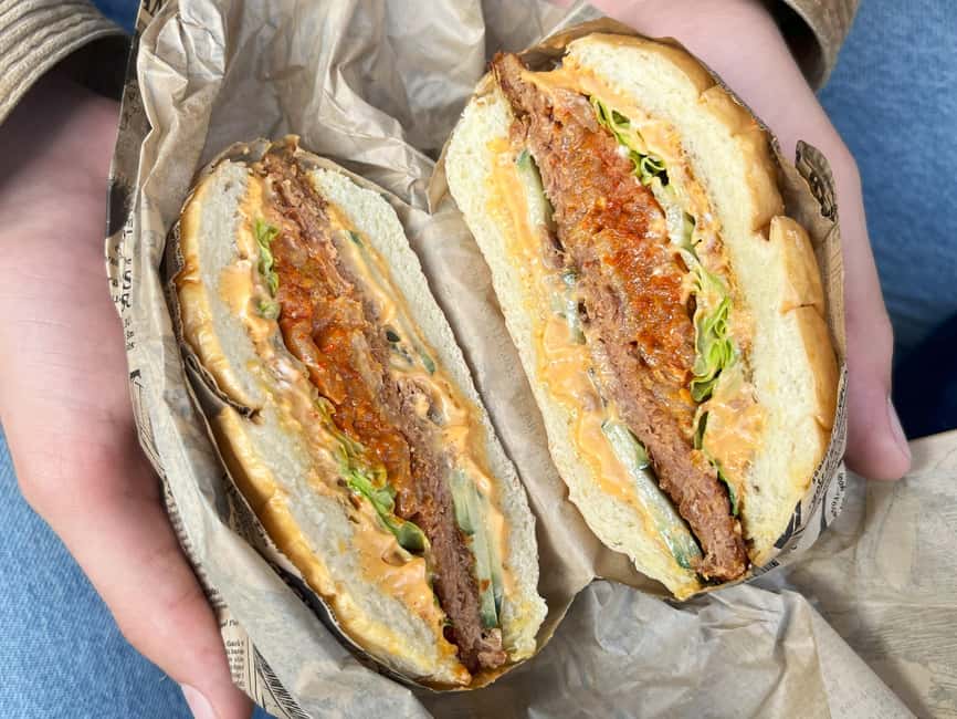 No Diet Club - A selection of the best burgers in Paris ! - Who this burger tour is best for (and who should skip it)