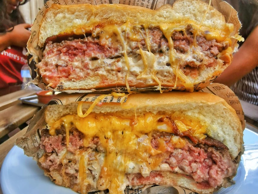 No Diet Club - A selection of the best burgers in Paris ! - Should you book No Diet Club’s best-burgers tour?