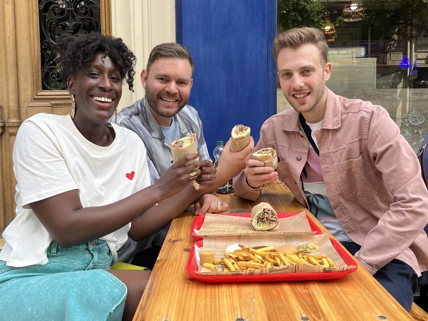 No Diet Club - A selection of the best kebabs in Paris ! - Price and value: why $53 can beat solo kebab-hopping