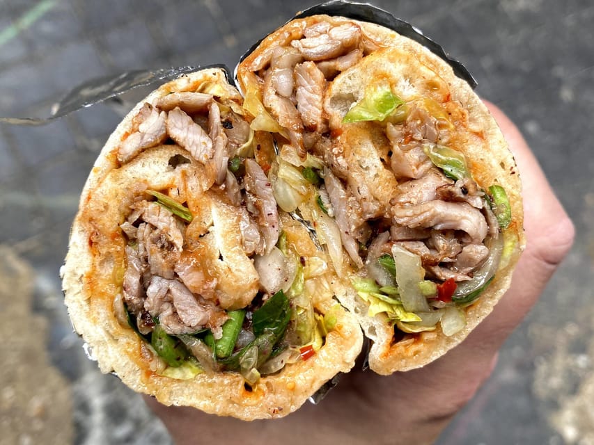 No Diet Club - A selection of the best kebabs in Paris ! - Who should book this kebab tour, and who might prefer something else