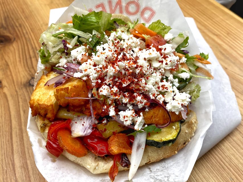 No Diet Club - A selection of the best kebabs in Paris ! - Meeting in front of Basis and walking between the addresses