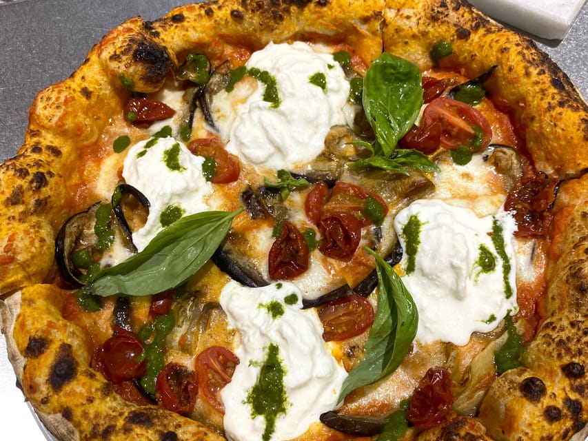 No Diet Club - A selection of the best pizzas in Paris ! - The route in motion: what 3 hours feels like on the street