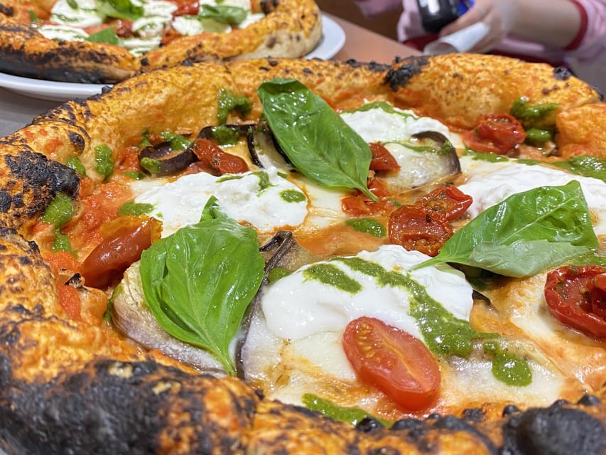 No Diet Club - A selection of the best pizzas in Paris ! - Stop by stop: how you taste six pizza styles without getting bored
