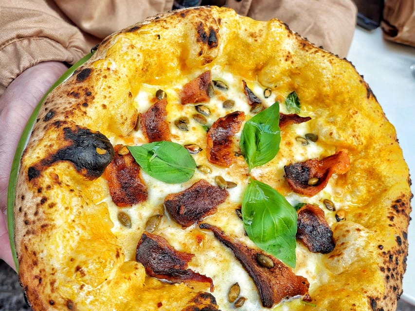 No Diet Club - A selection of the best pizzas in Paris ! - Vegetarian-friendly without making it feel like a compromise
