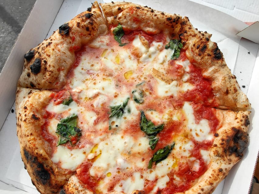 No Diet Club - A selection of the best pizzas in Paris ! - Who this tour is best for, and who should be cautious
