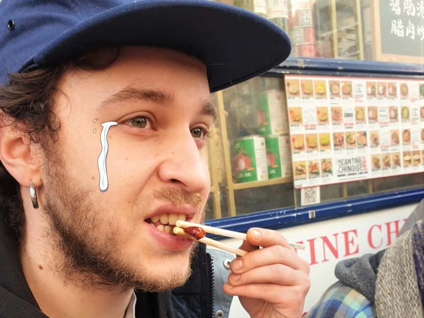 No Diet Club - A selection of the best spicy food in Paris ! - Why Belleville is the right place for a spicy food tour