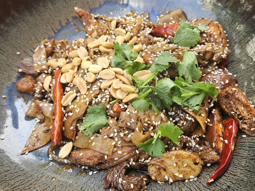 No Diet Club - A selection of the best spicy food in Paris ! - Stop-by-stop: noodles, ravioli, kebabs, fried bites, and chilli oil