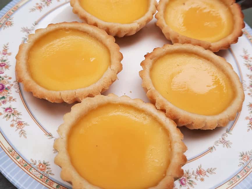 No Diet Club - Special Hong Kong food tour in Paris ! - Hong Kong Food Tour in Paris Starts at Nonette