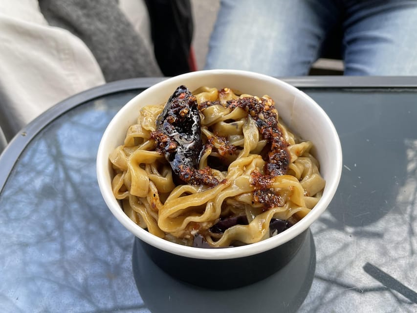 No Diet Club - Special Hong Kong food tour in Paris ! - Wontons, Noodles, and Bao: What You Will Actually Taste