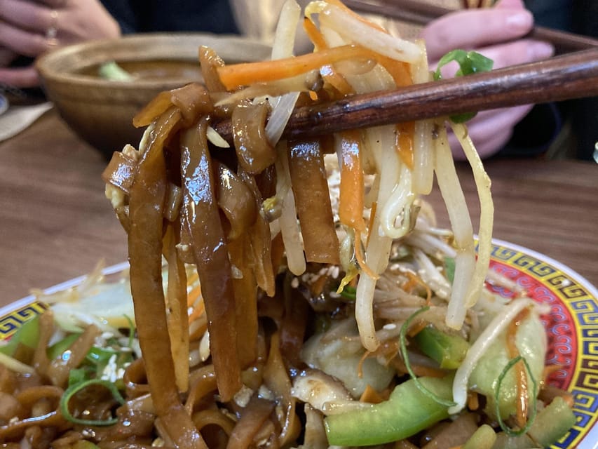 No Diet Club - Special Hong Kong food tour in Paris ! - Six Restaurants, One Plan to Avoid Tourist Traps