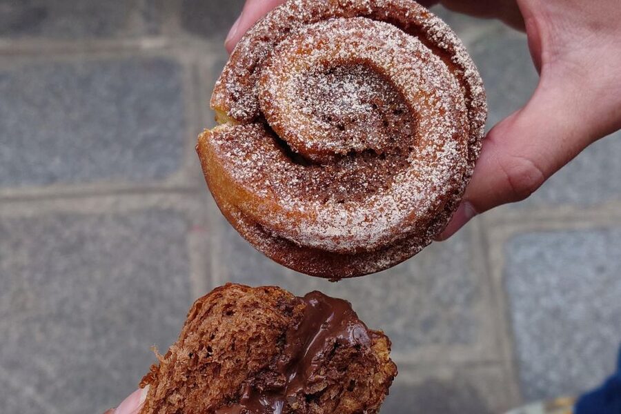No Diet Club - Special Sweet Tour in Paris ! - Chocolate and Beyond: What the Tastings Usually Feel Like