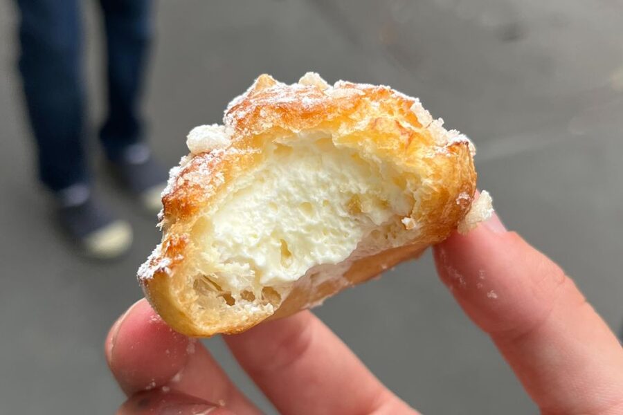 No Diet Club - Special Sweet Tour in Paris ! - Vegetarian-Friendly Dessert, Plus How to Think About Food Limits