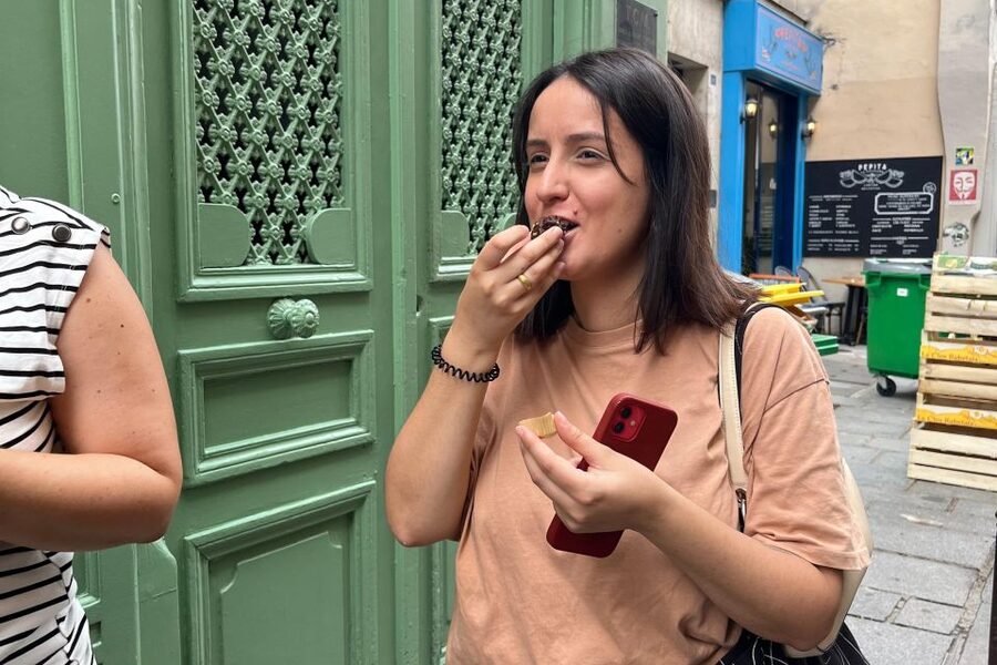 No Diet Club - Special Sweet Tour in Paris ! - The 3-Hour Timing, 4pm to 6:30pm Walk, and What That Means for You