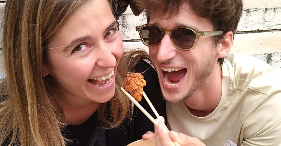 NoDietClub - A selection of the best Japanese food in Paris - How the Tour Works Outdoors, Take-Away Style