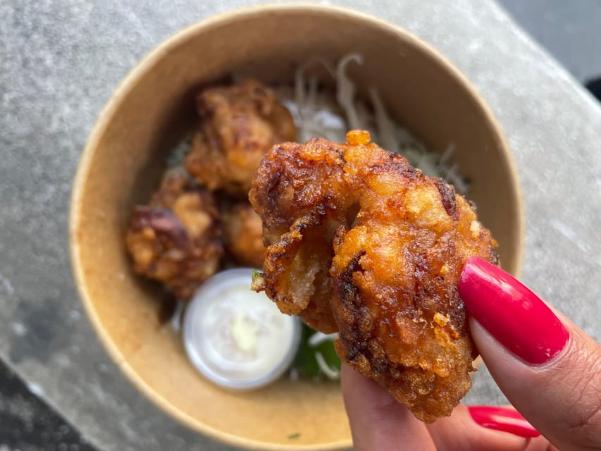 NoDietClub - A selection of the best Japanese food in Paris - Price and Time: Is $53 Worth Three Hours of Food Stops?