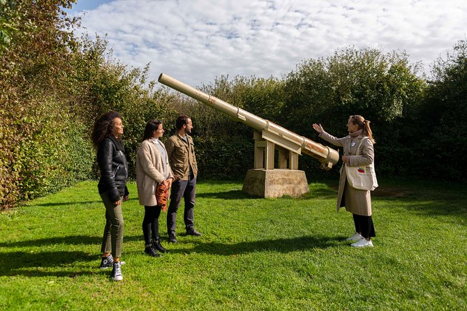 Normandy 2Days Trip Landing Beaches and Mont St Michel from Paris - Price and value: what you’re paying for at $682.40