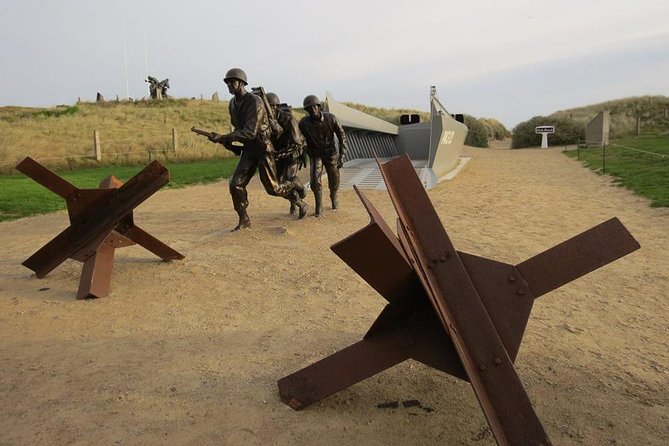 Normandy D-Day Beaches All-American Private Day Tour from Paris - A Normandy Day Built for Real Understanding
