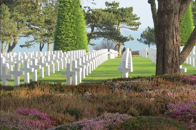 Normandy D-Day Beaches All-American Private Day Tour from Paris - Stop 2: Manoir de Brecourt and Why Utah Was Threatened