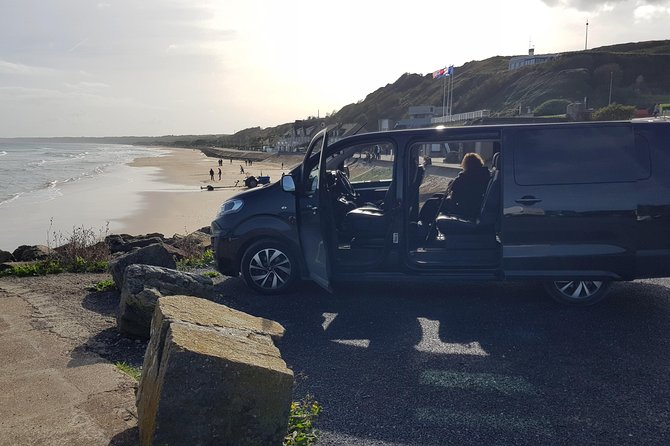 Normandy D-Day Beaches All-American Private Day Tour from Paris - Hotel Pickup From Paris: The Best Part Is Not Worrying