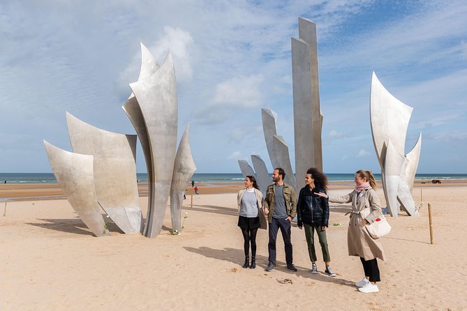Normandy D-Day Beaches and American Cemetery Day Trip from Paris - The Paris to Normandy drive, why it sets the tone