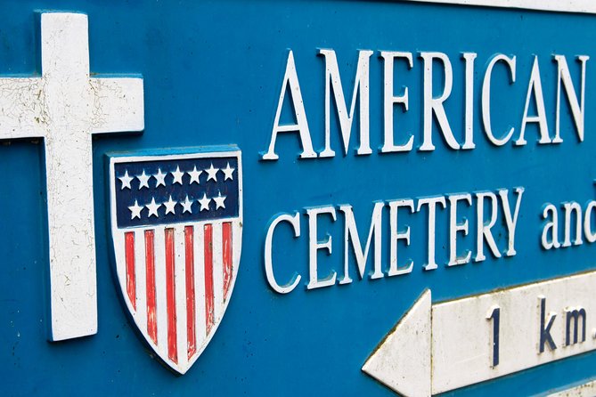 Normandy D-Day Beaches and World War II Sites Day Trip from Paris - Guide and Bus Experience: English Audio, Group Size, and Comfort