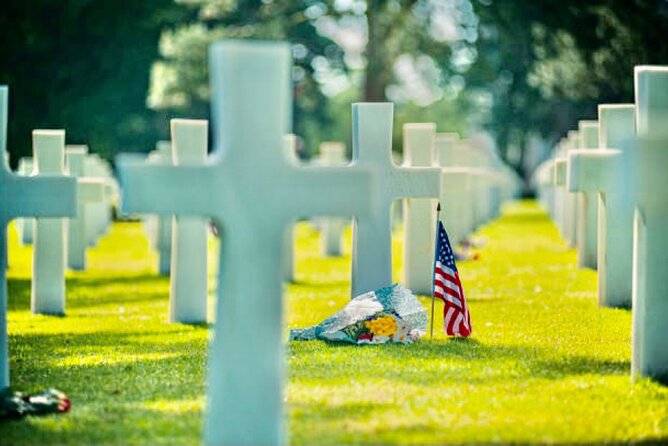 Normandy D-Day Beaches: Immersive Small Group Tour from Paris - Key things to know before you go