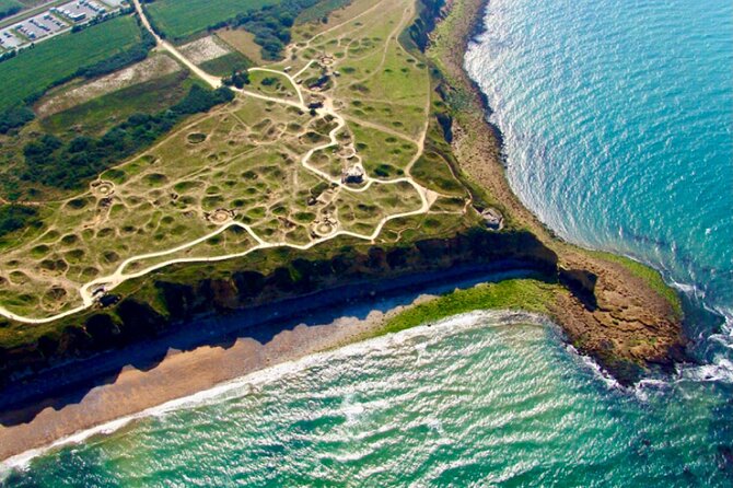 Normandy D-Day Beaches: Immersive Small Group Tour from Paris - Omaha Beach: what you notice when the guide puts it in context