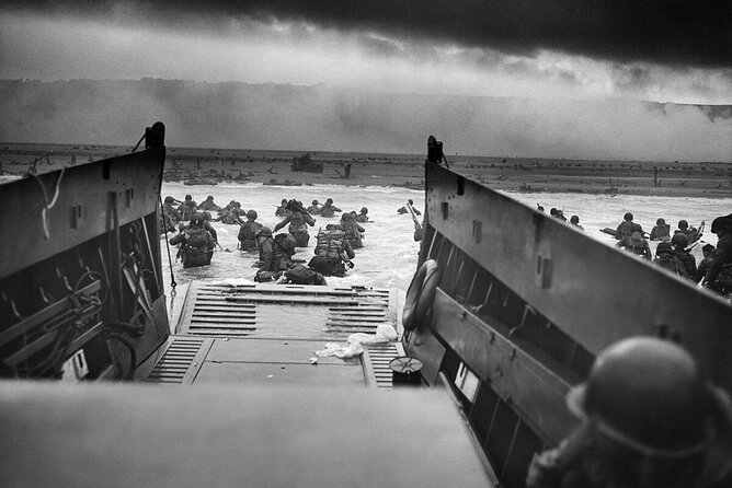 Normandy D-Day Beaches: Immersive Small Group Tour from Paris - Overlord Museum: the best way to connect artifacts to the battlefield