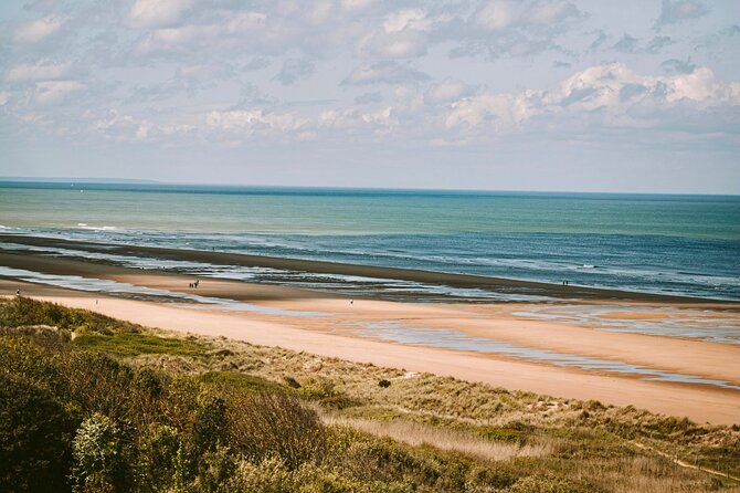 Normandy D-Day Beaches: Immersive Small Group Tour from Paris - Pointe du Hoc: Rangers, craters, and a brutally steep mission