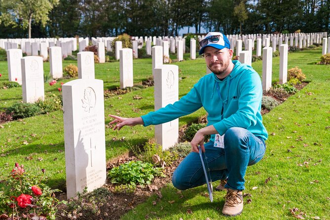 Normandy D-Day Beaches with Juno Beach, bunkers & Canadian Cemetery from Paris - A Canadian-focused D-Day day trip from Paris