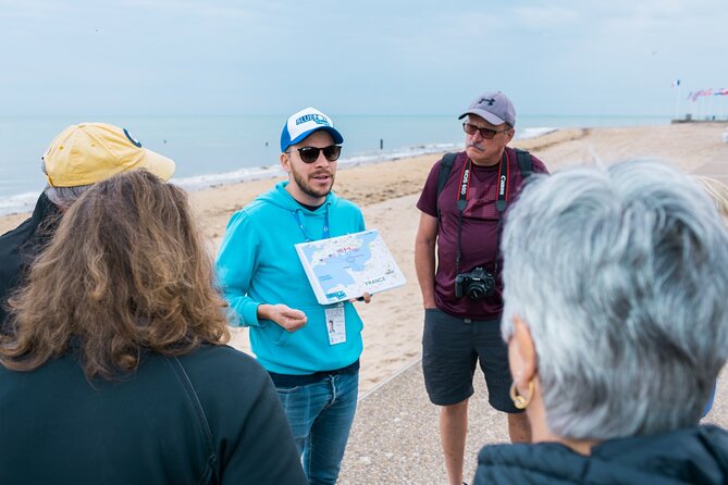 Normandy D-Day Beaches with Juno Beach, bunkers & Canadian Cemetery from Paris - Hell’s Corner in Villons-les-Buissons: the furthest Canadian advance inland