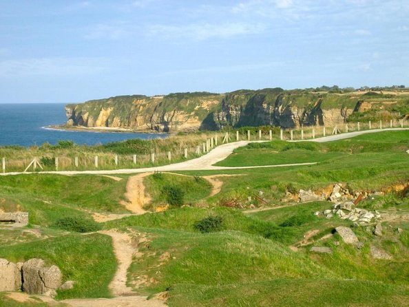 Normandy D-day landing beaches & Caen Memorial Private Tour - A private D-Day route from Paris that keeps the story straight