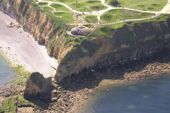 Normandy D-Day Landing Beaches Guided Tour from Paris by minivan - Morning pickup and the big reason to leave early