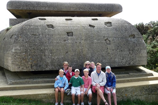 Normandy D-Day Landing Beaches Private Day Trip from Paris - Leaving Paris early: timing that helps you actually enjoy Normandy