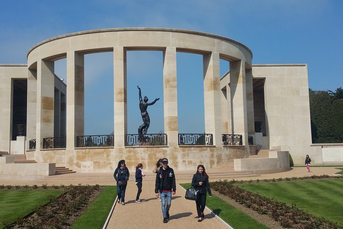 Normandy D-Day Landing Beaches Private Day Trip from Paris - Stop 2: Omaha Beach, why Bloody Omaha still matters