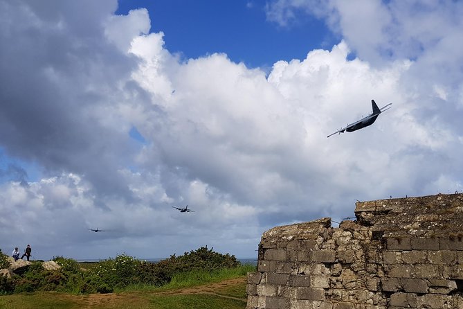 Normandy D-Day Landing Beaches Private Day Trip from Paris - Stop 3: Colleville-sur-Mer and the American Cemetery