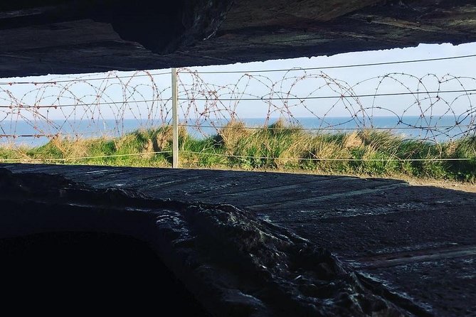 Normandy D-Day Landing Beaches Small-Group Day Trip from Paris - Overlord Museum: use the 45 minutes for the context you’ll crave later