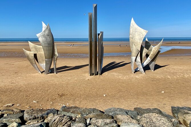 Normandy D-Day Landing Beaches Small-group trip from Paris - Morning Departure From Paris: 7:30 am, then history starts moving