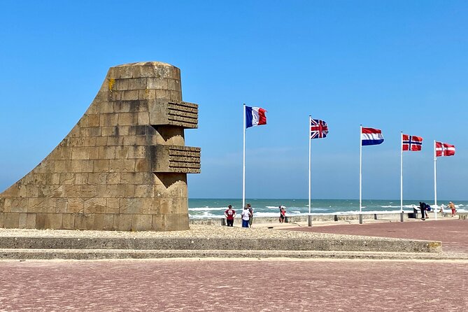 Normandy D-Day Landing Beaches Small-group trip from Paris - The value question: is $391.56 worth it?