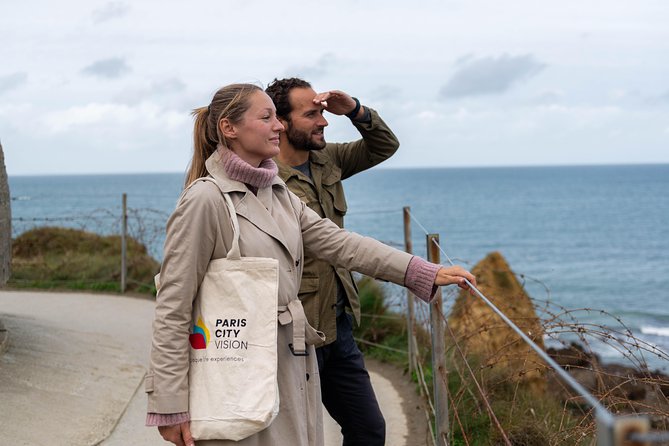 Normandy D-Day Landing Beaches with Private Guide From Paris - Juno Beach Centre: the optional stop you should not assume