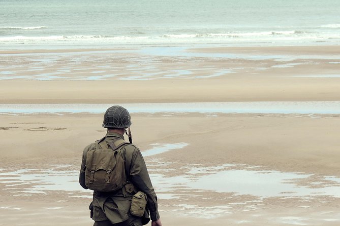 Normandy D-Day Private Tour with Omaha Beach from Paris - Why This One-Day Normandy Trip Works From Paris