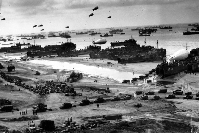 Normandy D-Day Small-Group Day Trip with Omaha Beach, Cemetery & Cider Tasting - Key things to know before you go