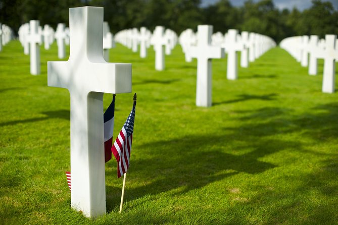 Normandy D-Day Small-Group Day Trip with Omaha Beach, Cemetery & Cider Tasting - Omaha Beach on foot: where your imagination stops being abstract