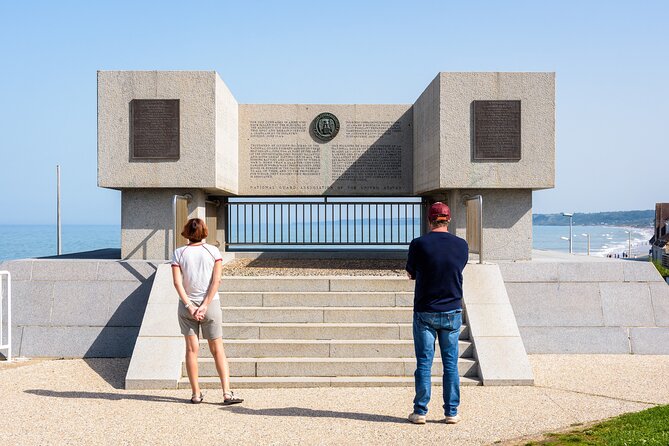 Normandy D-Day Tour with Mont Saint-Michel Day Trip from Paris - The guide can make this day feel personal or generic
