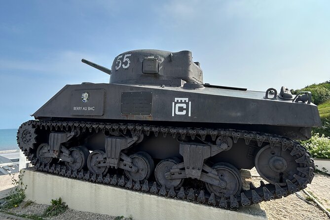 Normandy Day Trip from Paris, D-Day Sites with Lunch & Cider - Utah Beach Museum: Where the Whole Day Starts to Make Sense