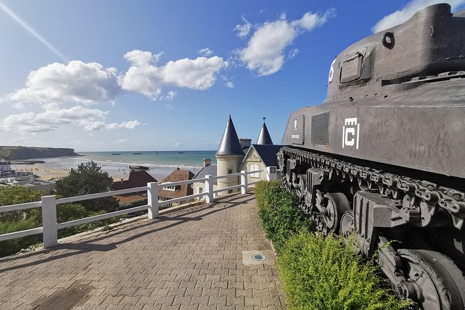 Normandy Landing Beaches Private Day Tour from Paris - The private format, small group pace, and why it matters at memorials
