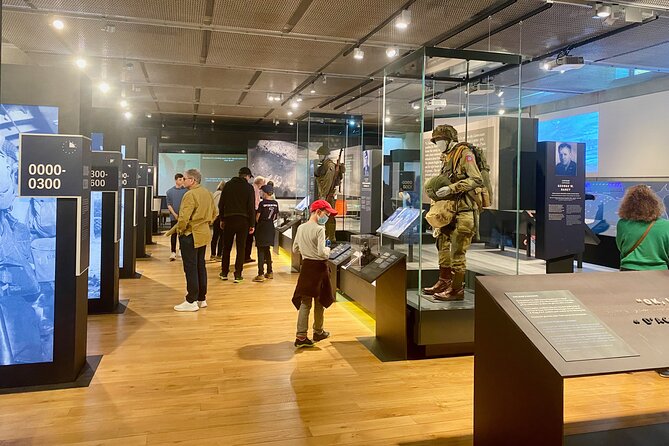 Normandy Omaha, Utah Landing Beaches Small-group Trip from Paris - Utah Beach and the Landing Museum, plus that rare B26 bomber