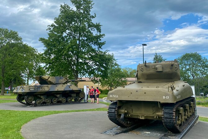 Normandy Omaha, Utah Landing Beaches Small-group Trip from Paris - Small-group format, why the pacing can feel both good and tight