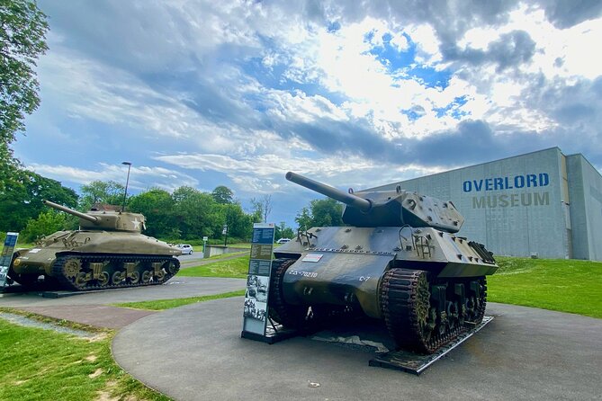Normandy Omaha, Utah Landing Beaches Small-group Trip from Paris - Price and value: is $419.94 fair for a 13-hour D-Day day?
